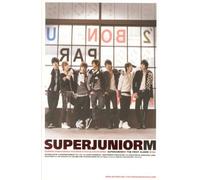 Super Junior-M - 1st-Me