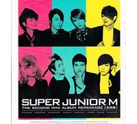 Super Junior M - Perfection. The second mini album repackage