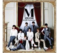 SUPER JUNIOR-M - TAI WAN MEI (PERFECTION) - SUP