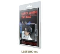Super Junior - Road-Leeteuk Smini Platform Album Version [Import]