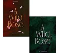 SUPER JUNIOR RYEOWOOK A WILD ROSE 3rd Mini Album ( PETAL + PRICKLE - SET. ) ( Incl. 2 CD+2 Photo Book+2 Post Card+2 Photo Card+2 STORE GIFT CARD )