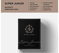 SUPER JUNIOR - SEASON'S GREETINGS 2020 (CD)