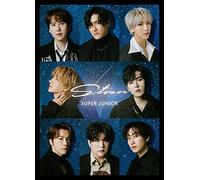 Super Junior Star Giappone 3 CD+ Libro Danza Pop K-Pop AVCK-79731 Standard