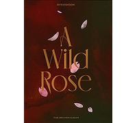 SUPER JUNIOR - SUPER JUNIOR RYEOWOOK A WILD ROSE 3rd Mini Album ( PETAL Ver. ) ( Incl. CD+Photo Book+Post Card+Photo Card+STORE GIFT CARD )