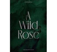 SUPER JUNIOR - SUPER JUNIOR RYEOWOOK A WILD ROSE 3rd Mini Album ( PRICKLE Ver. ) ( Incl. CD+Photo Book+Post Card+Photo Card+STORE GIFT CARD )