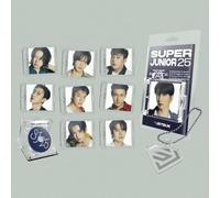 SUPER-JUNIOR - Super Junior25 [SMini Ver.] Smart Album (Random ver.)