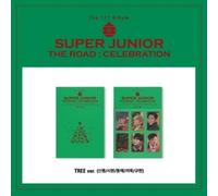 Super Junior The Road : Celebration - Tree Version (CD)