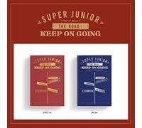 Super Junior - The Road : Keep On Going