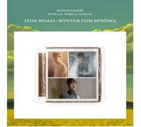 Super Junior The Road : Winter For Spring (A Version) (CD)