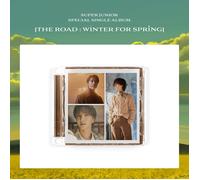 Super Junior The Road : Winter For Spring B Version Limited incl. 16pg Book (CD)
