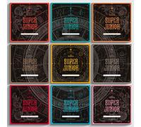 Super Junior - Vol.10 : The Renaissance (Square Style)