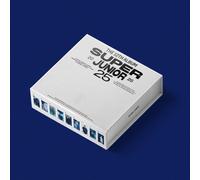 Super-Junior - Vol.12 Super Junior25 [25 Version] CD