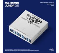 Super Junior - Vol.12 Super Junior25 [versione 25] CD
