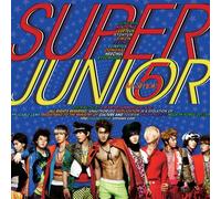 Super Junior - Vol. 5-Mr.Simple