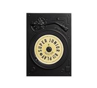 SUPER JUNIOR - Vol.8 Play Pause version CD