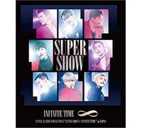 Super Junior World Tour Show 8 Infinite Time IN Giappone Blu-Ray AVXK-79656