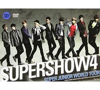 Super Junior - World Tour-Super Show 4