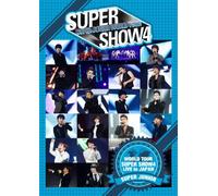 Super Junior - World Tour Super Show4 Live In Japan (2 Dvd) [Edizione: Giappone]