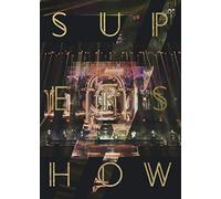 SUPER JUNIOR WORLD TOUR SUPER SHOW7 in GIAPPONE Blu-ray Prima Edizione Limitata
