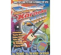 Super Karaoke Hits (DVD) Karaoke