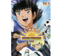 Super Kickers 2006 - Captain Tsubasa Vol. 1