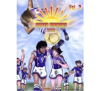 Super Kickers 2006 - Captain Tsubasa Vol. 3