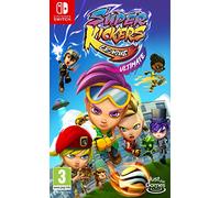 Nintendo Games Switch Super Kickers League Ultimate