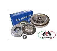 Sachs ORIGINALE Set Frizione e volano ZMS AUDI a3 SEAT VW GOLF PASSAT NUOVO