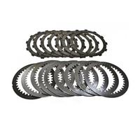 SUPER KIT FRIZIONE+ DISCHI IN FERRO MCC701PK DUCATI SPORT TOURING ST2 02/03