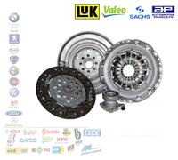 Kit frizione - LUK 600 0166 00