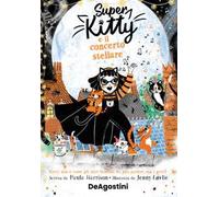 Super Kitty e il concerto stellare