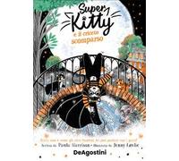 Super Kitty e il criceto scomparso