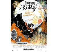 Super Kitty e il ladro di mezzanotte
