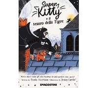 Super Kitty e il tesoro della tigre
