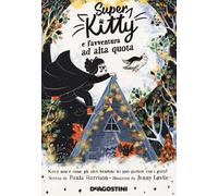 Super Kitty e l'avventura ad alta quota