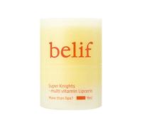 belif Super Knights Multi Vitamin Lipcerin balsamo labbra ultra nutriente 15 ml