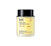 Belif Super Knights Maschera cremosa per la notte con vitamine, 75 ml