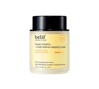Belif Super Knights Maschera cremosa per la notte con vitamine, 75 ml