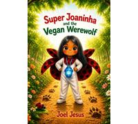 Super Ladybug and the Vegan Werewolf