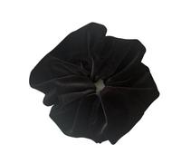Super Large Oversize Big Scrunchie for signora elegante High End XXL Scrunchie Holder for le donne Coda di cavallo Soffici cravatte for capelli in velluto