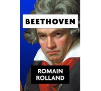Super Large Print Beethoven by Romain Rolland (Tascabile) Super Large Print