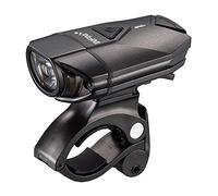Luce Anteriore LED 3W 300 Lumen USB Ricaricabile INFINI Super Lava Nera per Bicicletta