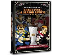 Super League: 2013 - Season Review And Grand Final [DVD]