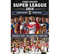 Super League: 2014: Season Review and Grand Final (DVD)