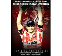 Super League Grand Final: 1998 - Leeds Rhinos V Wigan Warriors (DVD)