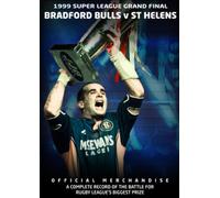 Super League Grand Final: 1999 - Bradford Bulls V St Helens (DVD)