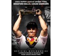 Super League Grand Final: 2001 - Bradford Bulls V Wigan Warriors (DVD)