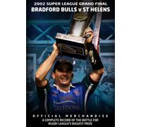 Super League Grand Final: 2002 - Bradford Bulls V St Helens (DVD)