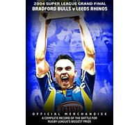 Super League Grand Final: 2004 - Bradford Bulls V Leeds Rhinos [DVD]