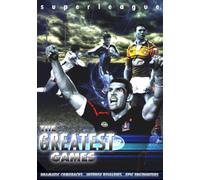 Super League: The Greatest Games (DVD)